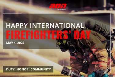 Happy International Firefighters Day 2022!